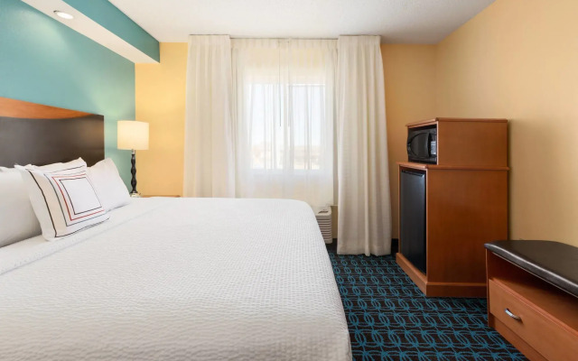 Fairfield Inn & Suites Amarillo West/Medical Center