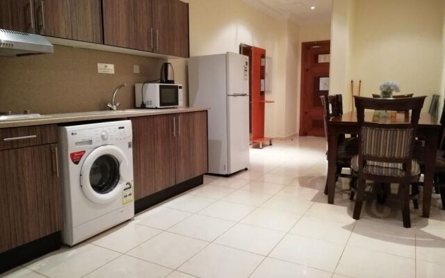 Al Rabitah Al Fondoqeiah Apartments