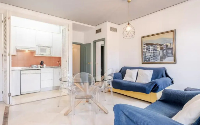 Gran Vía Apartment Granada by A3Rentals