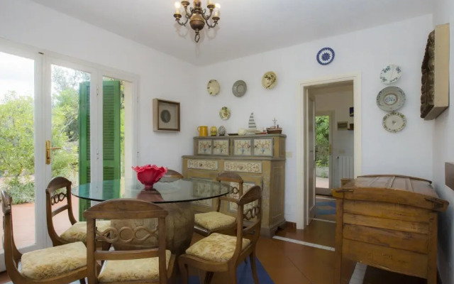 Villa Il Leccio sul Mare