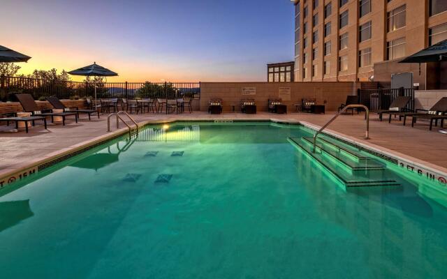 Hilton Franklin Cool Springs