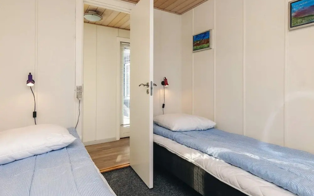 8 Person Holiday Home in Hals