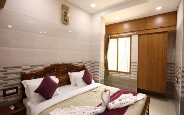 Hotel Green Palace