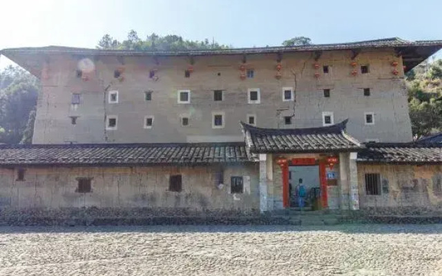 Yunshui Yao Ping'an Inn