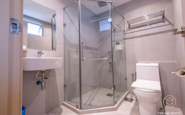 The Aru Hotel at Aru Suites