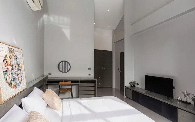 3-Bedroom Wallaya pool villa in Bangtao