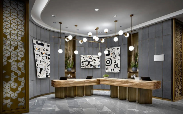 JW Marriott Edmonton ICE District