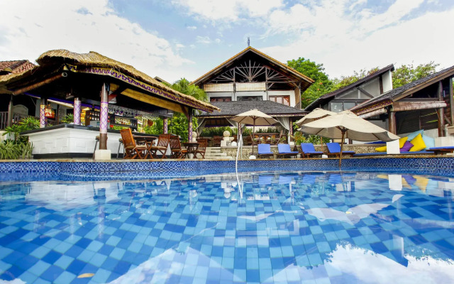 Lembongan Island Beach Villas