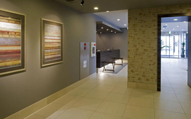 Dormy Inn Asahikawa Natural Hot Spring