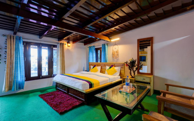 Itsy Hotels Shri Gv Inn, 600 Mtrs From Tiffin Top