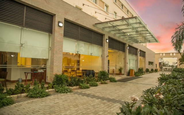 Kalyan Grand - a business hotel