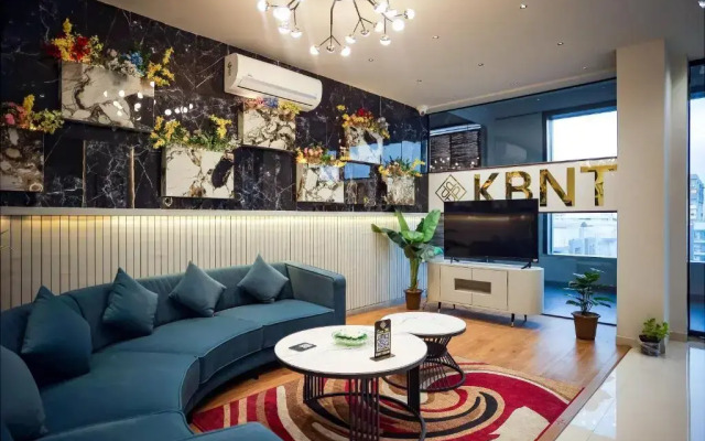 HOTEL THE PARKER INN By KBNT GROUP
