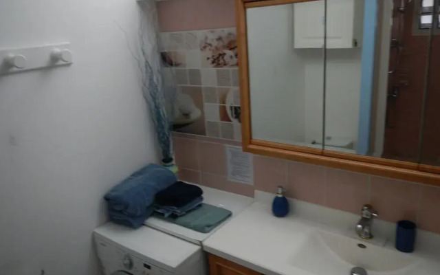 Studio 03 vue mer Orient Bay