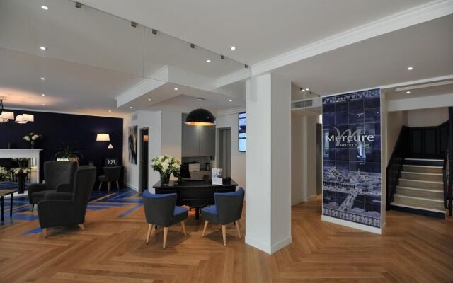 Hôtel Mercure Paris Saint-Cloud Hippodrome
