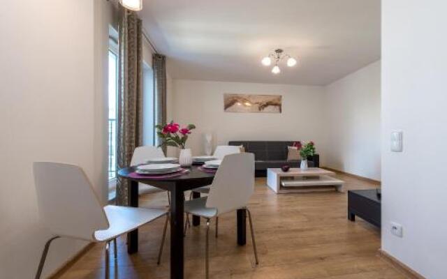 P&O Apartments Wola Tarasy