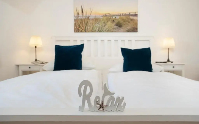 Apartmenthaus Tiemann Wohnung 4