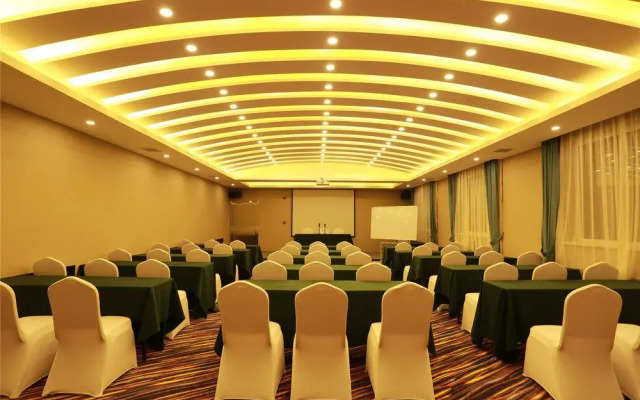 Aulicare Collection Hotel Harbin