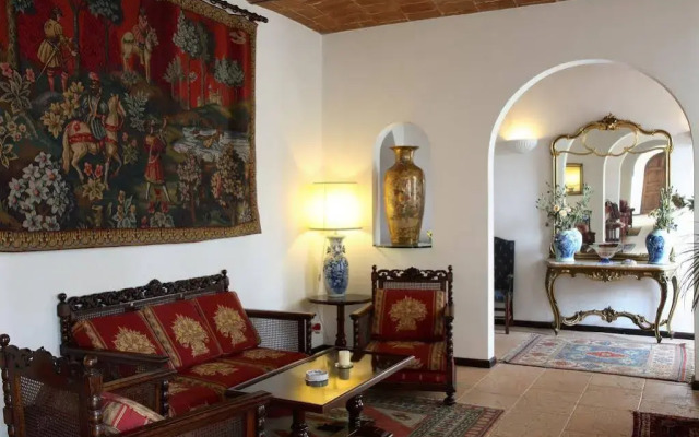 Hotel Villa Montanarini