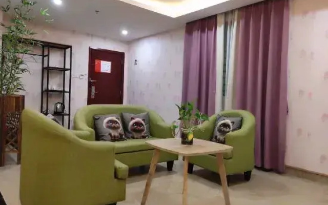 Wenchang Coconut Perfume Coast Travel Rental