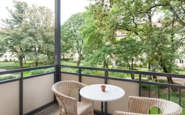 Berlin Anton S. Garten