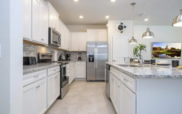 Gorgeous 5Bd W/ Pool At Windsor Island Resort 3882