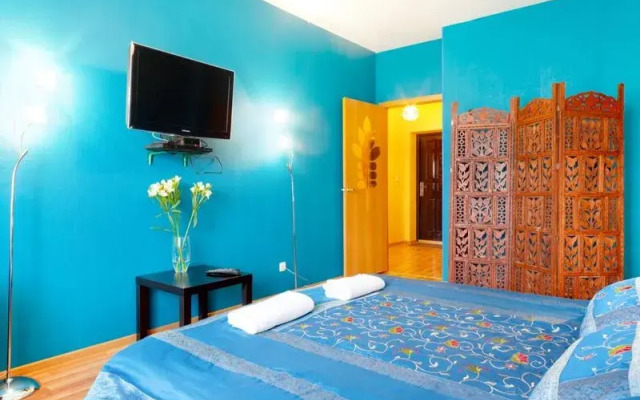 Апартаменты Этажидейли на ул. Машинистов, 3