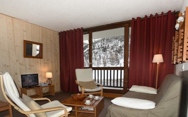 Appartement 6 Personnes en Front de Neige