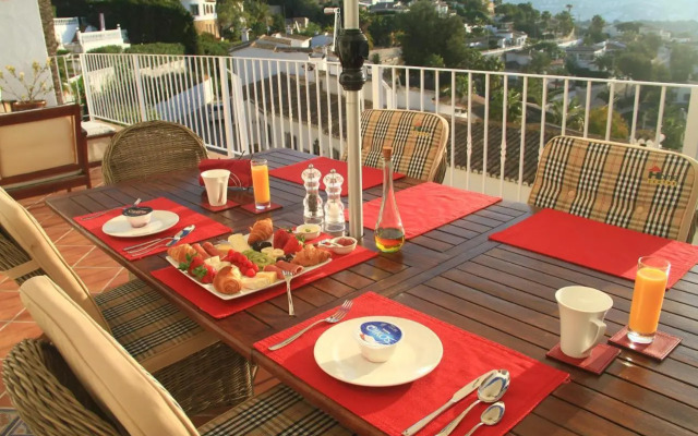 Villa Beniarres Guest House B&B in Moraira