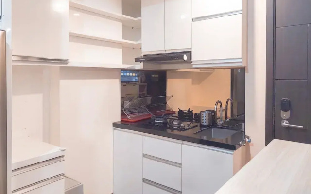 Good And Modern 2Br At Citra Living Apartment