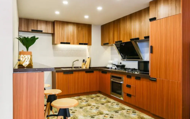 Wonderoom Boutique Apartment on the bund