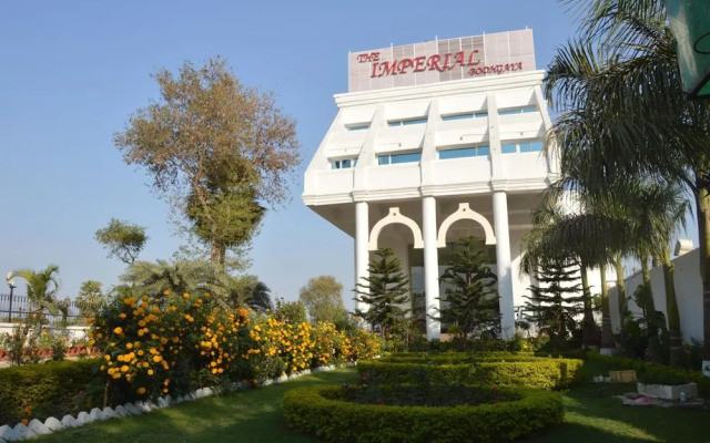 The Imperial Bodhgaya