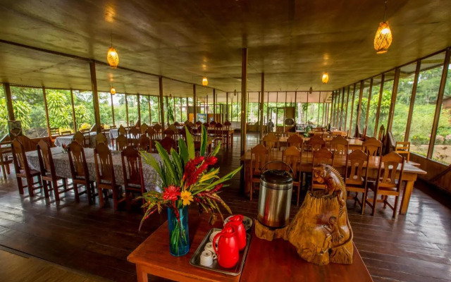 Monte Amazonico Lodge