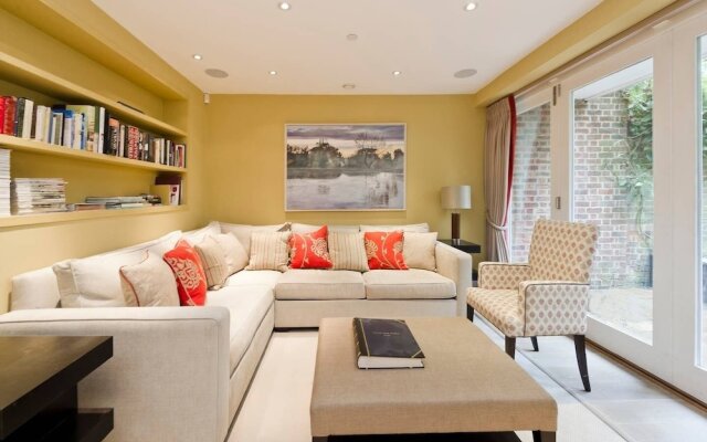 Tasteful 4bed, Holland Park