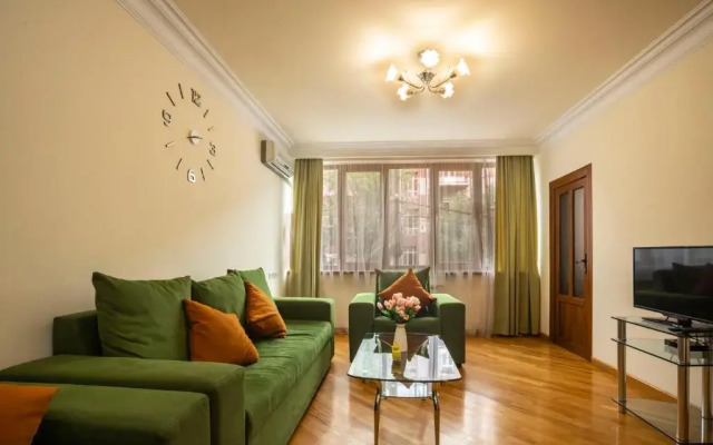 Stay Inn apartments at Tumanyan street
