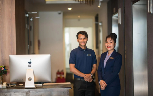 Snowbell Hotel