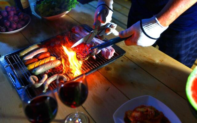 Hongcheon daol pension