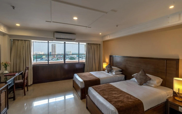 Hotel Ivory Tower