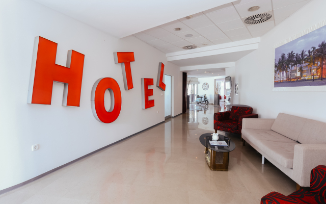 Barbara Piran Beach hotel