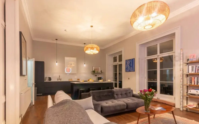 Historic Seaview Gem in Ramsgate by Adliv