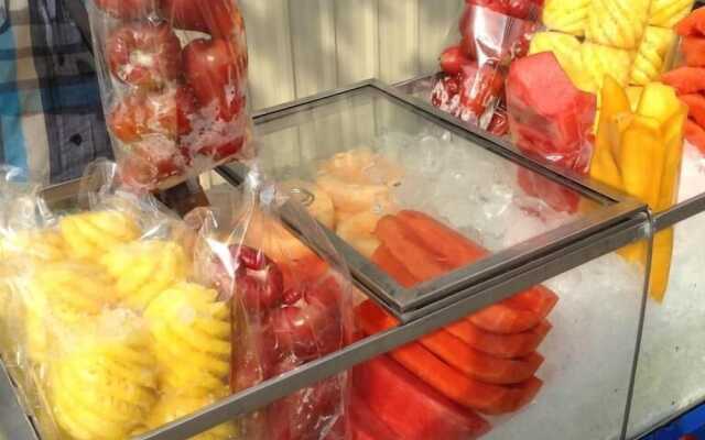 BC guesthouse Si phraya