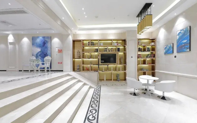 City Comfort Inn Song Yu Ma Tou Branch