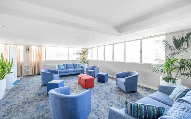 Pacific Monarch - 1 BR - Ocean & City Views