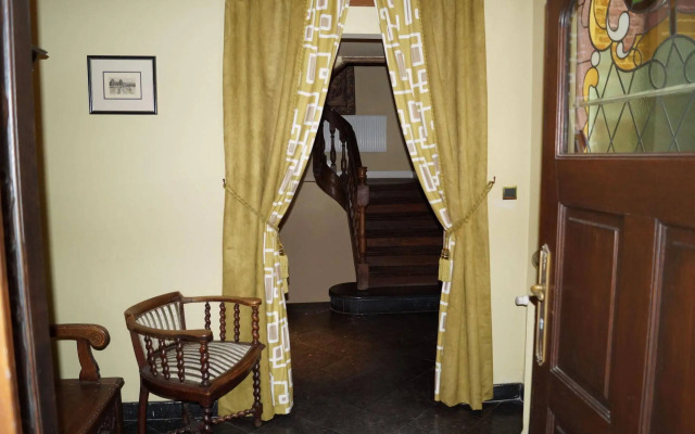 The Captaincy Guesthouse Brussels