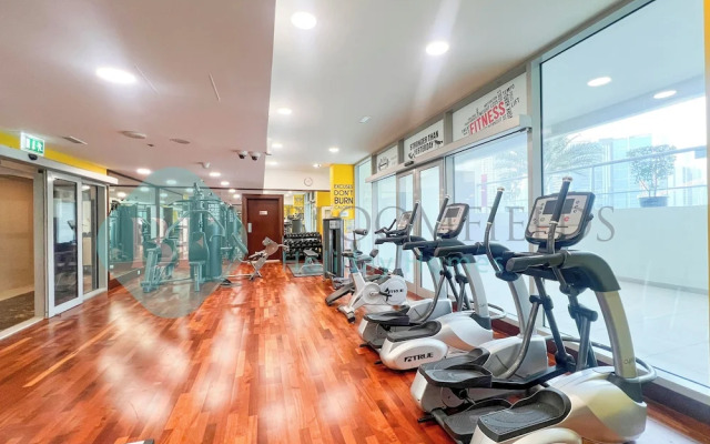 Bloomfields Cozy1Br FairviewBusiness bay