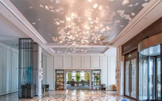 Zhenghe Hotel Weifang(Ge'er Optoelectonics Park Branch)