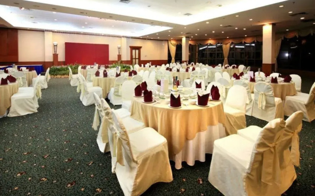 Tanjong Puteri Golf Resort Berhad