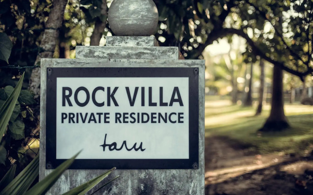 Nyne Hotels - Rock Villa, Bentota
