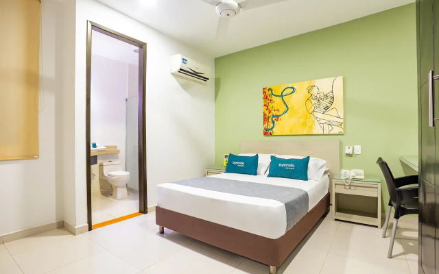 Hotel Ayenda Monteria Central