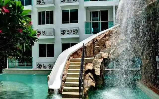 Amazon Residence Jomtien Pattaya By New