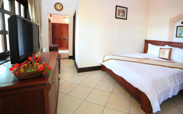 Con Ga Vang Resort – Guest Rooms – Phan Rang - Thap Cham